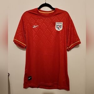 JERSEY Panama Special Edition Soccer Red 2024-25